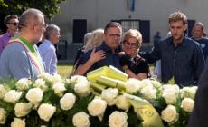 «Riccardo per noi eri come un fratello»