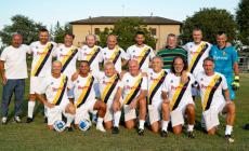 Una festa di sport e solidarietà con le vecchie glorie gialloblu