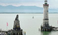 Alla ricerca del fresco nel Bodensee alla scoperta di Austria e Germania