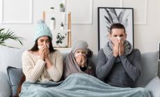 Febbre e raffreddore: quando non è Covid 