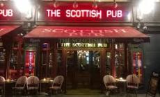 La Scozia chiude pub, bar e ristoranti