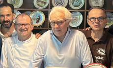 Ducasse, visita a sorpresa a Polesine