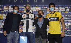 Presentati Lautaro e Osorio: "Siamo in un grande club per fare bene"