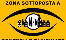 Dopo 5 anni ripartono i controlli di vicinato
