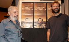 Amelio e Borghi: «Un film per un mondo senza guerre»