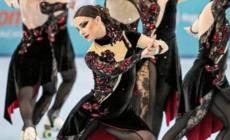 Pattinatrice salsese andrà ai mondiali