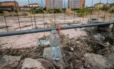 Quelle vie abbandonate, tra spaccio e immondizie