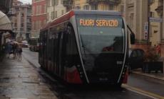 Maxi-filobus di nuovo ko