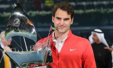 Federer torna a sorridere