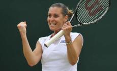 Indian Wells, Pennetta in finale