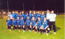 Trofeo Allievi di Monticelli Terme: primi gol 