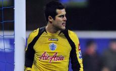 Julio Cesar torna a casa