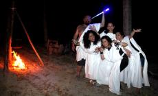 Zanzalonga, quattro passi lungo il Po