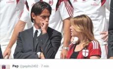 Inzaghi-B. Berlusconi: tocca agli avvocati