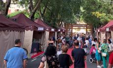 Il maltempo non ferma il Festival del Prosciutto di Parma