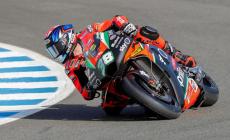 Gp di Francia. Smith comanda le libere 1, Rossi 8'