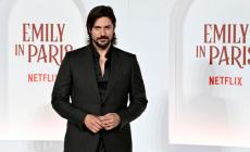 La star della serie tv? E' figlio di un ex crociato