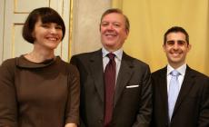 Regio, Fontana e Arcà lasciano 