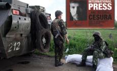 Colpito fotografo piacentino in Ucraina 