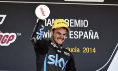Fenati: "Non era facile, bella vittoria"