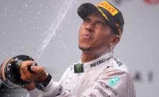 Hamilton: "Ritiro Rosberg? Mi serviva"