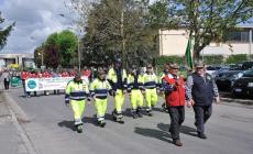 Alpini, un anno positivo per il gruppo di Protezione civile 