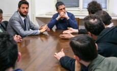 Case occupate: il sindaco ha incontrato una delegazione dei manifestanti