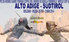 Bolzano in fibrillazione per la sciabola