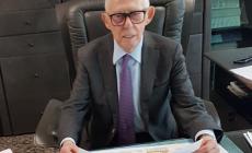 Busseto, addio a Gian Pietro Riccardi, fondatore della Sicim
