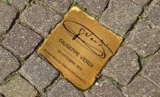 A Busseto la «walk of fame» delle stelle del melodramma