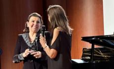 Maria Guleghina premiata a Parma: &laquo;Quella movimentata sera al Regio, finita a tortelli e lambrusco&raquo;