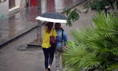 Domenica da allerta gialla per temporali
