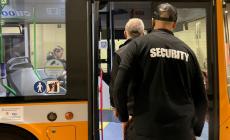 Tep, sui bus arriva la «security». I passeggeri: «Servizio necessario»