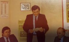 La Confesercenti ricorda la figura di Maurizio Capelli