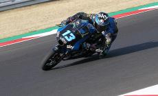 Gp Francia: trionfa Vietti, Arbolino secondo