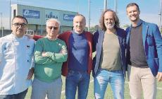 Calcio, gusto e solidarietà: lunedì si sfidano gli chef di Pqr e le grandi leggende crociate