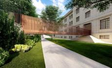 Ex Terme Tommasini, iniziato il cantiere per realizzare nuove aule