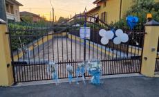 «Una fiaccolata per non dimenticare le due piccole vittime»