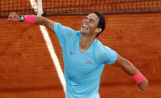 Nadal schianta Djokovic: vince il suo 13° Roland Garros