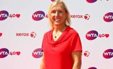 Navratilova, coach per la Radwanska