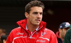 Bianchi si schianta a Suzuka, è grave