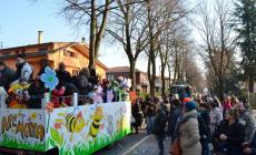 Felino inizia il carnevale con i bimbi e chiude con la festa in discoteca 