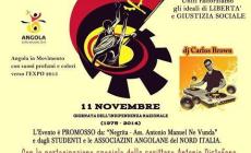 Commemorazione del 39° anniversario dell'indipendenza dell'Angola