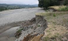 Il Taro fa paura a Rubbiano: in aumento l'erosione fluviale
