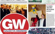 Gazzetta weekend 