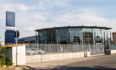 Rubati navigatori da nove Mercedes   
