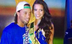 Dinho, gol nel cuore di Miss Brasile