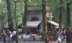 C'era una volta il chiosco del Parco Ducale
