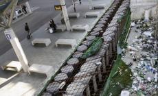 Risse, spaccio, degrado: il parcheggio sotterraneo fa paura