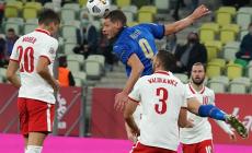 Italia, 0-0 in Polonia